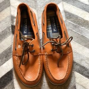 Men’s Sperry Boat Shoes - Brand New